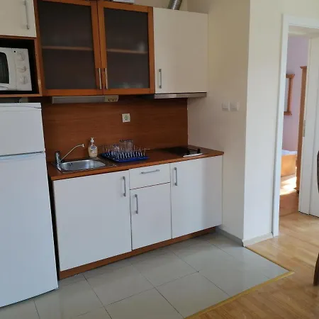 Апартаменты Sun 1 Quiet 1 Bed