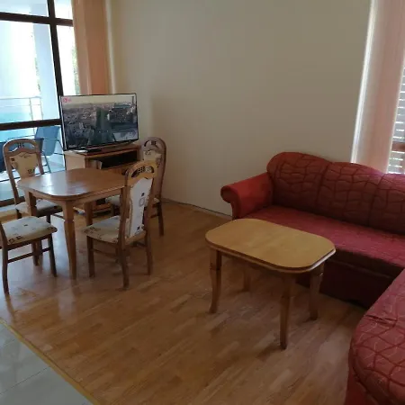 Апартаменты Sun 1 Quiet 1 Bed Солнечный берег