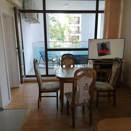 Sun 1 Quiet 1 Bed *