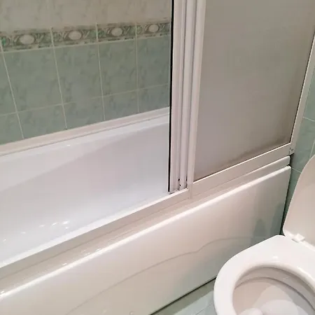 Sun 1 Quiet 1 Bed Sunny Beach