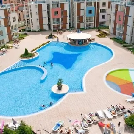 Sun 1 Quiet 1 Bed Lejlighed